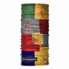 TOUR DE COU NATIONAL GEOGRAPHIC ORIGINAL TEMPLE - BUFF