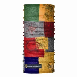 TOUR DE COU NATIONAL GEOGRAPHIC ORIGINAL TEMPLE - BUFF