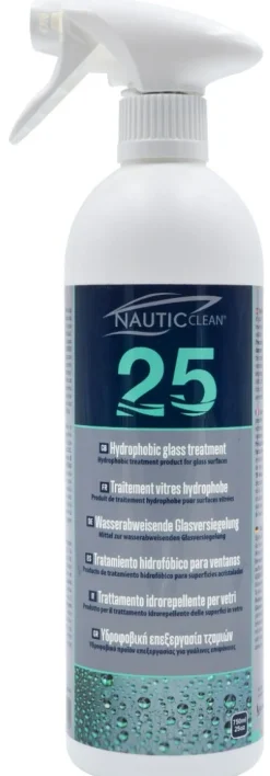 TRAITEMENT VITRES HYDROPHOBE - N°25