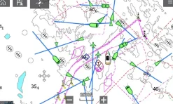 Transpondeur AIS 700 - CLASS B avec SPLITTER d'antenne intégré - Raymarine