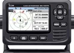 TRANSPONDEUR AIS MA-510TR - ICOM