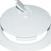 Trappe inspection avec couvercle blanc 315 x 270mm