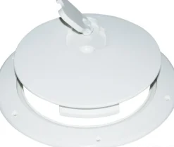 Trappe inspection avec couvercle blanc 315 x 270mm