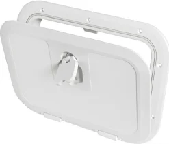TRAPPES INSPECTION EN LURAN BLANC MODELE CARENE | OSCULATI