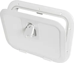 TRAPPES INSPECTION EN LURAN BLANC MODELE CARENE | OSCULATI