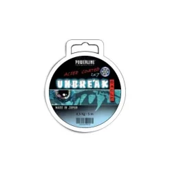 TRESSE BDL ACIER POWERLINE UNBREAK'ABLE 5M