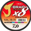 TRESSE DAIWA J-BRAID GRAND X8 500M D35 MULTICOLORE
