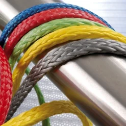 TRESSE DYNEEMA SK78 GRIS PRÉ-ÉTIRÉE A CHAUD - MEYER-SANSBOEUF