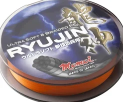 TRESSE RYUJIN 8X ORANGE 300M |MOMOI