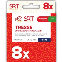 TRESSE SRT 8X 135M MG | SRT
