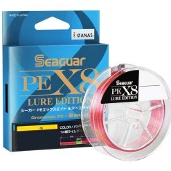 TRESSE X8 LURE 150M | SEAGUAR