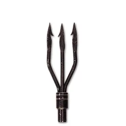 Trident vissé chasse sous-marine acier forgé EQUI GRAND MODELE IMERSION