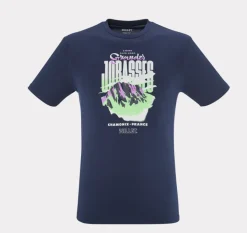 T-shirt Homme CIMAÏ SUMMIT TS SS M SAPHIR MILLET