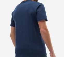 T-shirt Homme CIMAÏ SUMMIT TS SS M SAPHIR MILLET