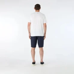 T-shirt Homme M FLAG SS WHITE MUSTO