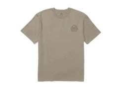 T-SHIRT MANCHES COURTES SALTY CREW JAWBONE CLASSIC HOMME COULEUR MOONBEAM | SALTY CREW