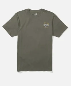 T-SHIRT MANCHES COURTES SALTY CREW CLEAT KNOTT HOMME COULEUR SLATE | SALTY CREW