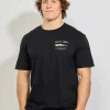 T-SHIRT MANCHES COURTES SALTY CREW BRUCE HOMME COULEUR CHARCOAL | SALTY CREW