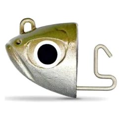 TÊTE PLOMBÉ FIIISH BLACK MINNOW 90