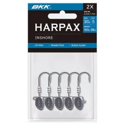 TÊTE PLOMBÉE BKK HARPAX INSHORE