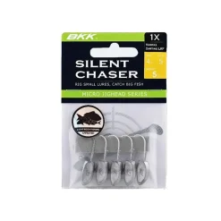 TÊTE PLOMBÉE BKK SILENT CHASER HARPAX DARTING