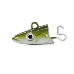 Tête Plombée BLACK EEL FIIISH