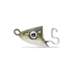 Tête Plombée BLACK EEL FIIISH