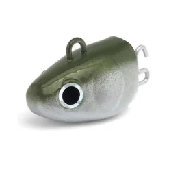 Tête Plombée Black Minnow 70 FIIISH
