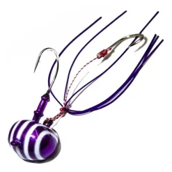 TÊTE PLOMBÉE ECOGEAR OVAL TENYA 28G