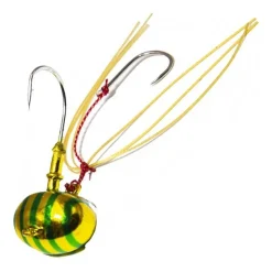 TÊTE PLOMBÉE ECOGEAR OVAL TENYA 36G