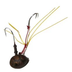 TÊTE PLOMBÉE ECOGEAR OVAL TENYA 36G