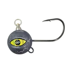 Tête plombée EXPLORER TACKLE Exp Fireball NOIR