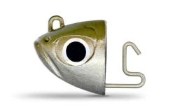 Tête Plombée FIIISH Black Minnow 120 N3