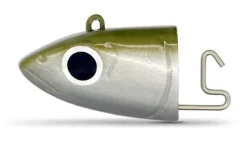 Tête Plombée FIIISH Black Minnow 120 N3