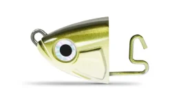 Tête Plombée FIIISH Black Minnow 120 N3