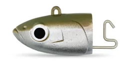 Tête Plombée FIIISH Black Minnow 140