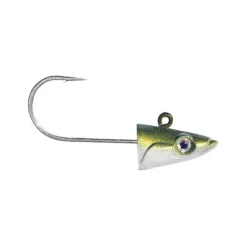 TÊTE PLOMBÉE FIIISH CRAZY SAND EEL 120 KAKI
