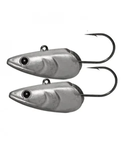TÊTE PLOMBÉE ILLEX NITRO SLIM SHAD HEAD