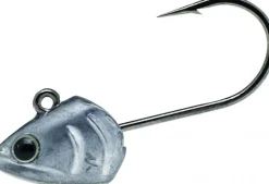 TÊTE PLOMBÉE NITRO SHAD HEAD ILLEX