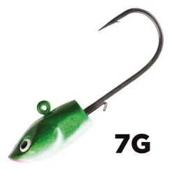 Tête plombée Vt Jig Head | Scratch Tackle
