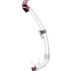 Tuba de plongée sous-marine à soupape étanche SEAL DRY Junior CRESSI-SUB
