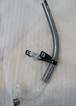 Tuba frontal à soupape gris IMERSION