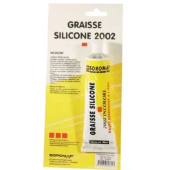 TUBE GRAISSE SILICONE - SOROMAP