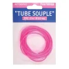 TUBE SOUPLE FLASHMER FLUO ROSE 2M D90