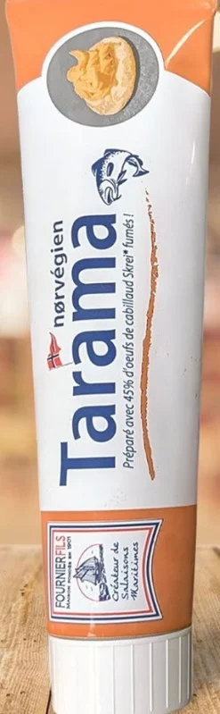 TUBE TARAMA NORVEGIEN 185 GR