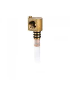 Tuyau de pompage supplémentaire 3/8" en laiton pour réservoirs gasoil / essence - Osculati
