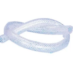 TUYAU PVC ARME TRANSPARENT - POUR EAU POTABLE | DIVERS