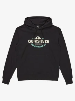TYPED OUT - SWEAT À CAPUCHE POUR HOMME - QUIKSILVER
