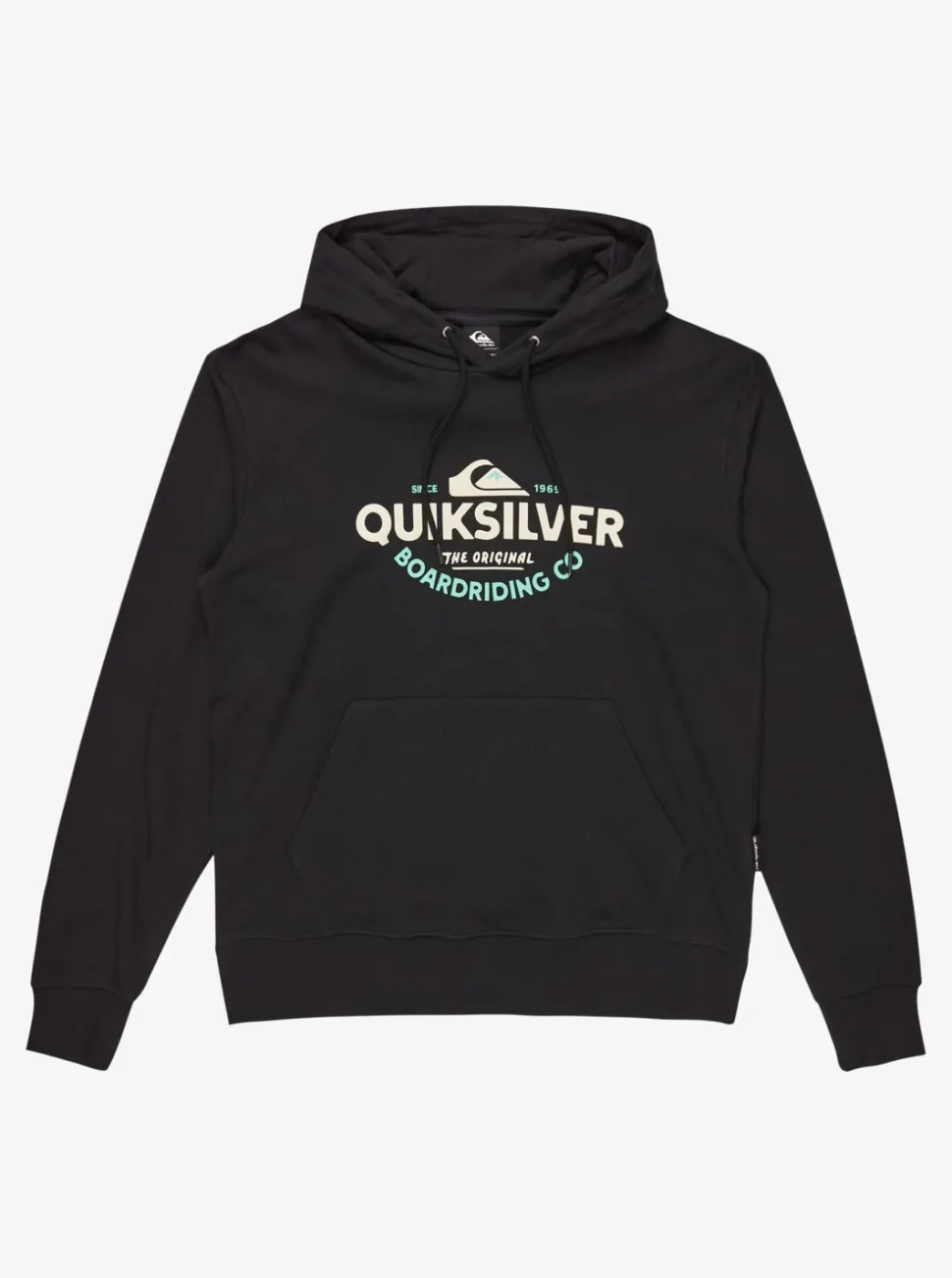 TYPED OUT - SWEAT À CAPUCHE POUR HOMME - QUIKSILVER