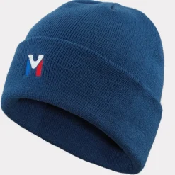 URBAN BEANIE M-DARK DENIM-U MILLET
